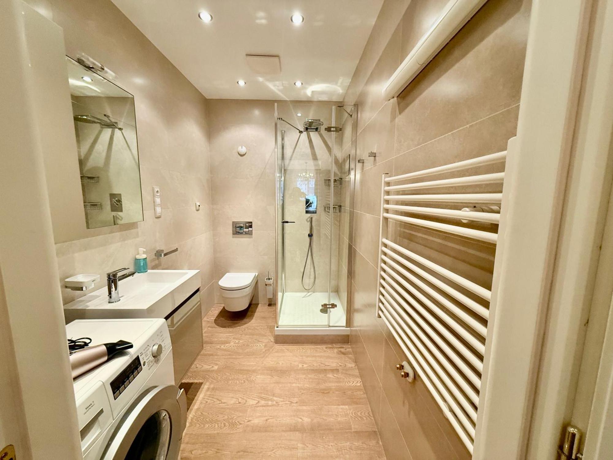 Unique Charles Bridge 2Bdr Apartment. 布拉格 外观 照片