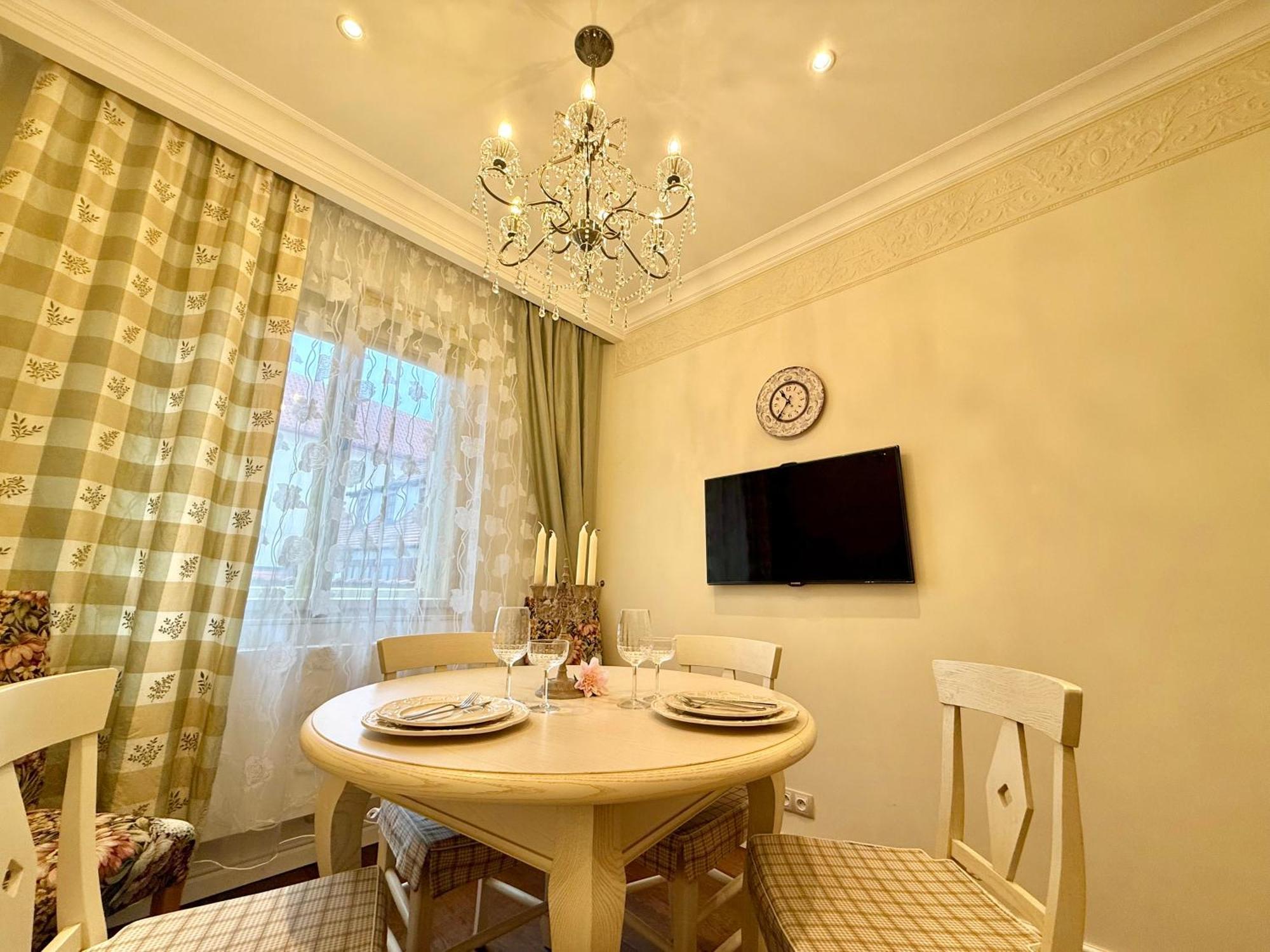 Unique Charles Bridge 2Bdr Apartment. 布拉格 外观 照片