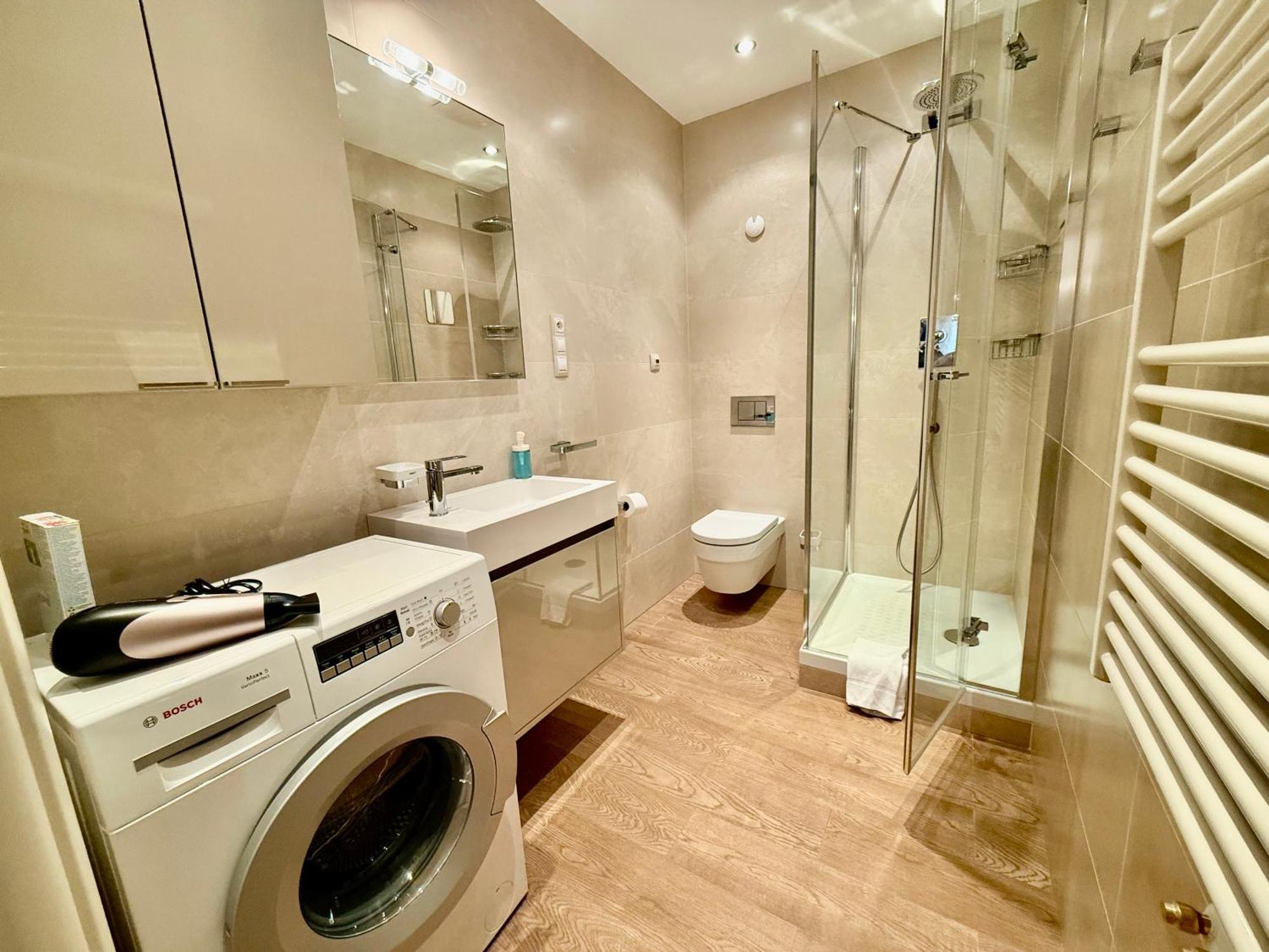 Unique Charles Bridge 2Bdr Apartment. 布拉格 外观 照片