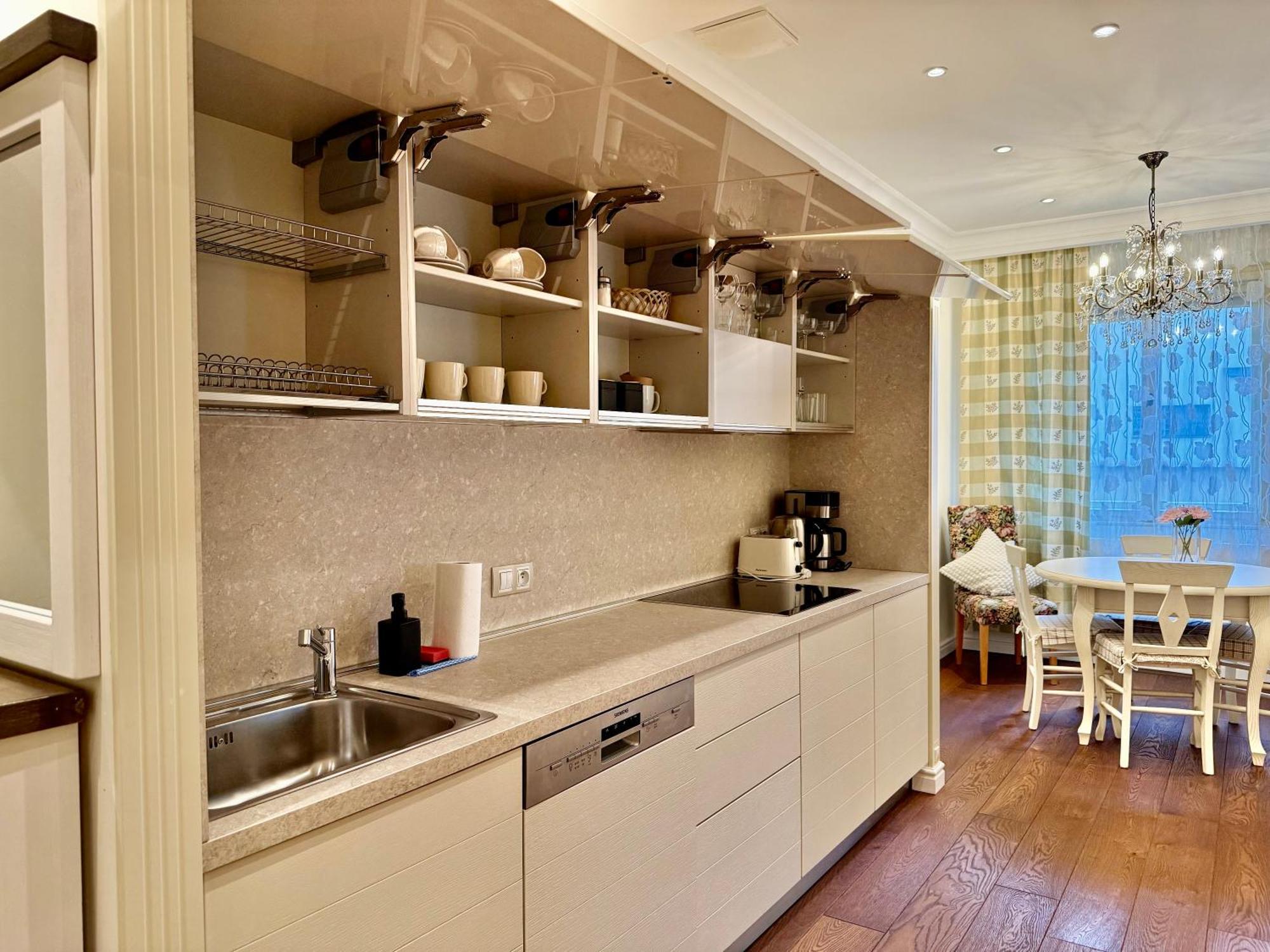 Unique Charles Bridge 2Bdr Apartment. 布拉格 外观 照片