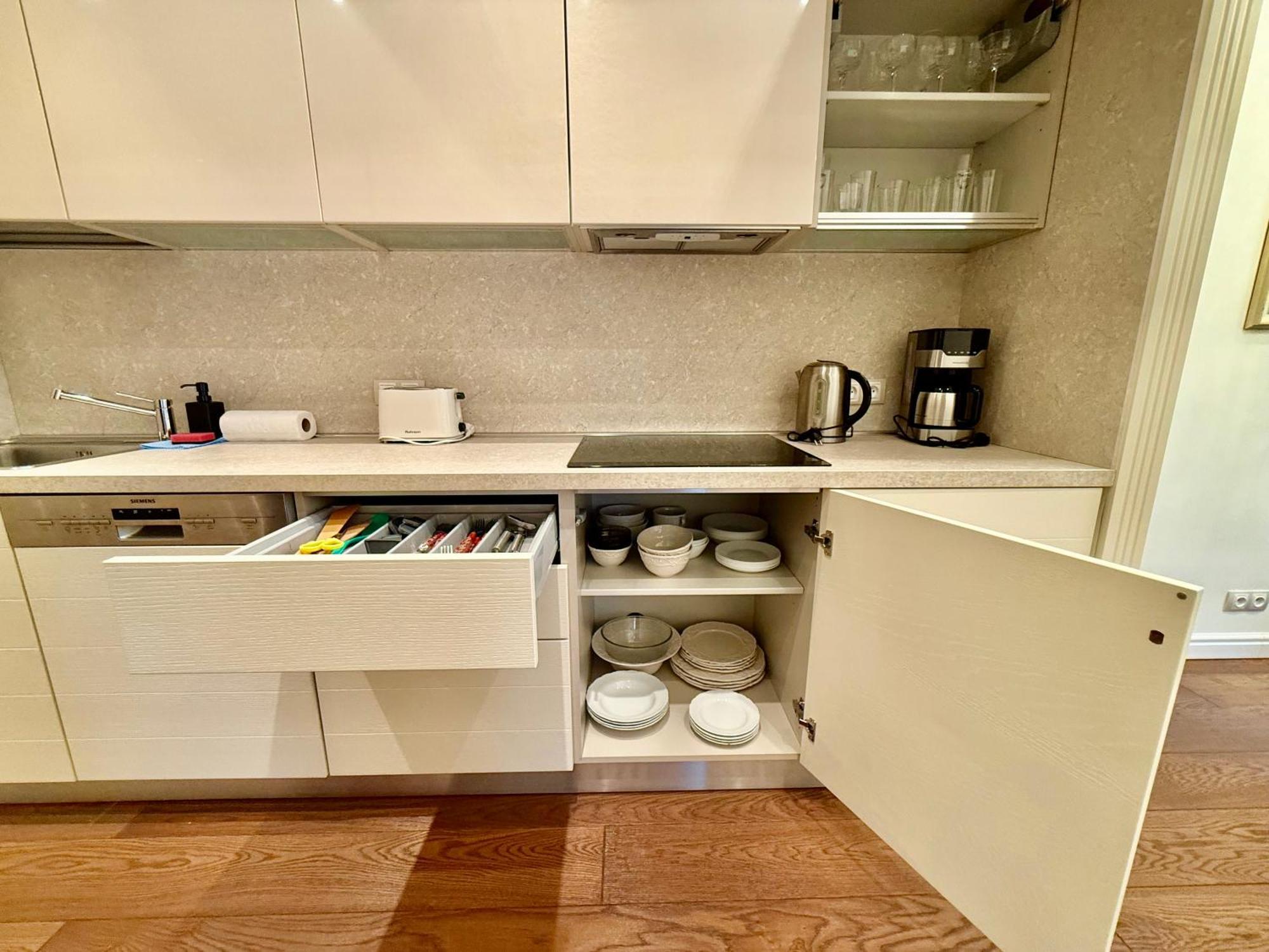 Unique Charles Bridge 2Bdr Apartment. 布拉格 外观 照片