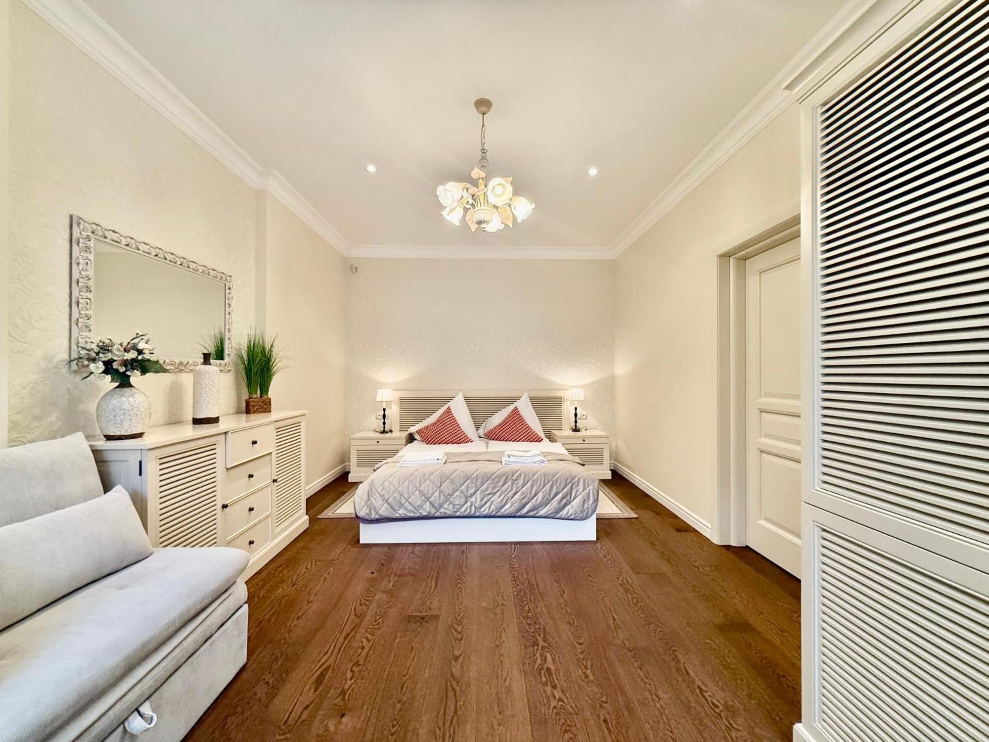 Unique Charles Bridge 2Bdr Apartment. 布拉格 外观 照片