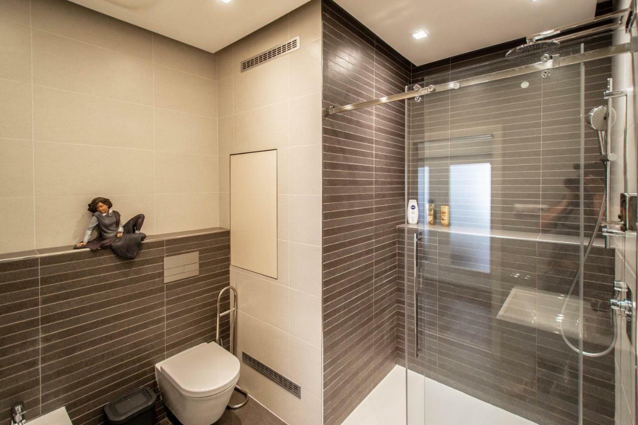 Unique Charles Bridge 2Bdr Apartment. 布拉格 外观 照片