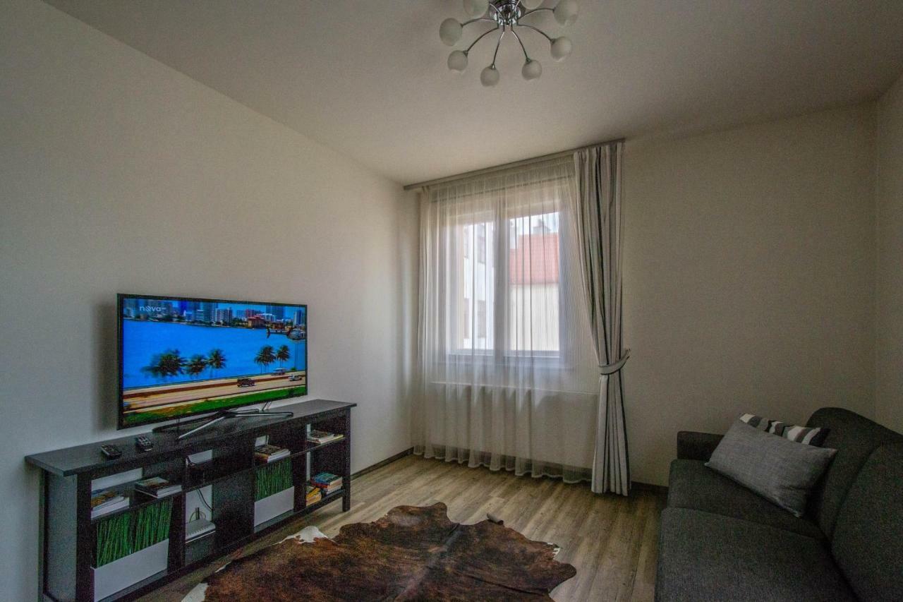 Unique Charles Bridge 2Bdr Apartment. 布拉格 外观 照片